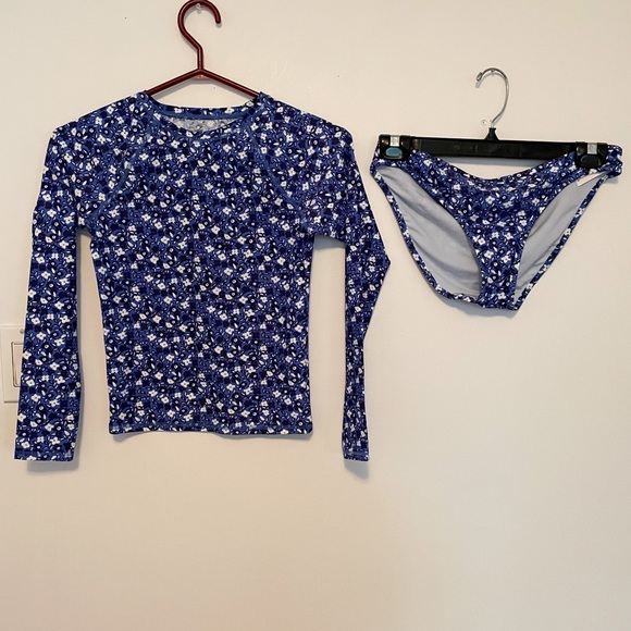 aerie Other - Aerie two pieces swim suit⭐️